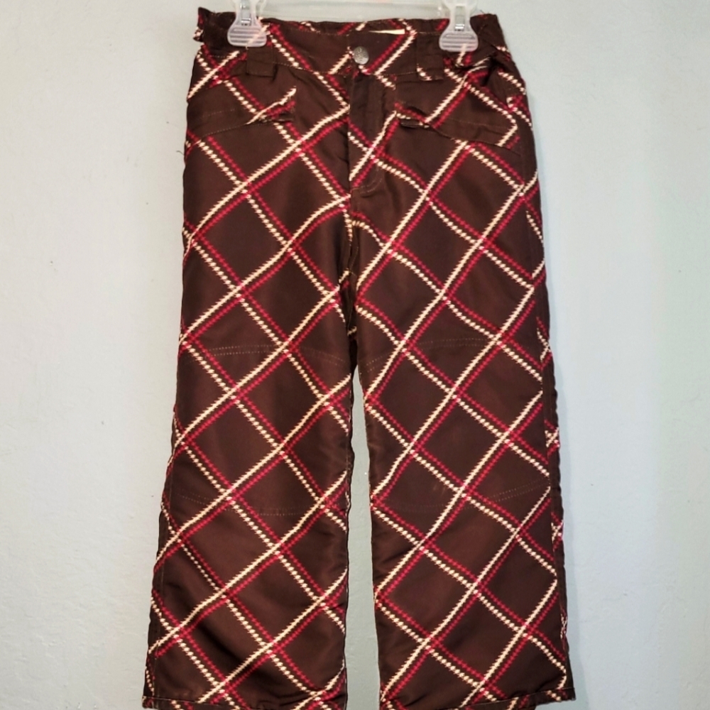 Cherokee Girls Snow Pants 2 For $10